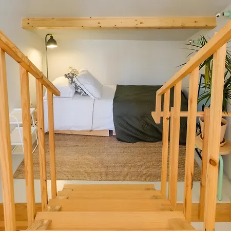 The Riverside House Porto