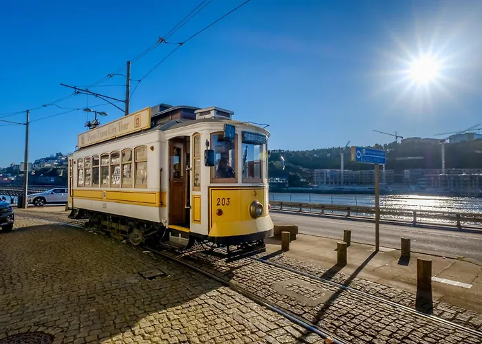 Daire The Riverside House Porto