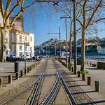 Apartmán The Riverside House Porto