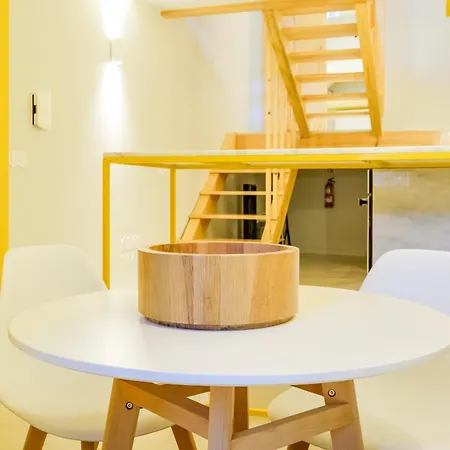 The Riverside House Appartement