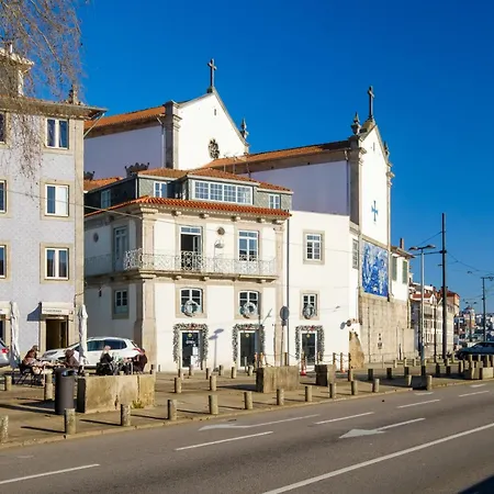 The Riverside House