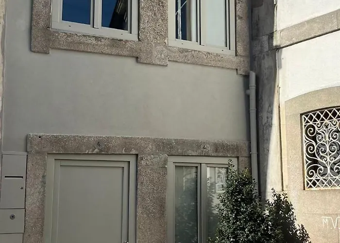 Appartement The Riverside House *