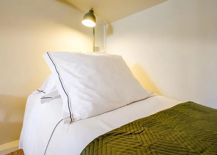 The Riverside House Appartement