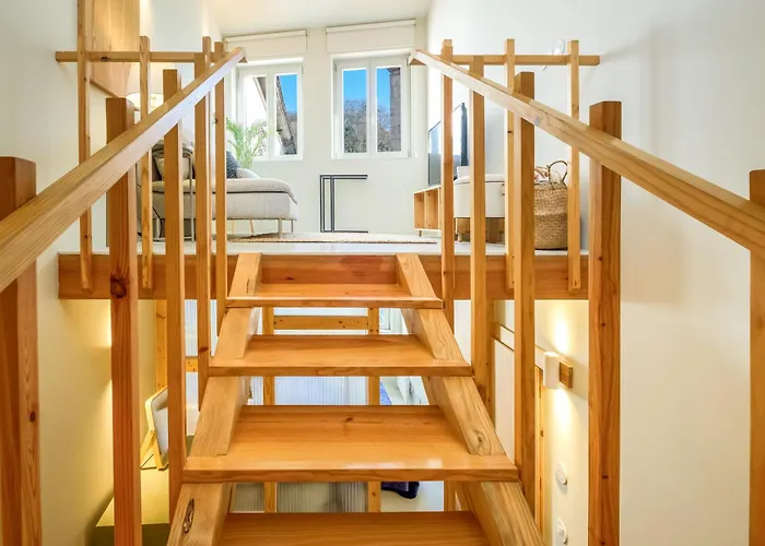 The Riverside House Appartement *