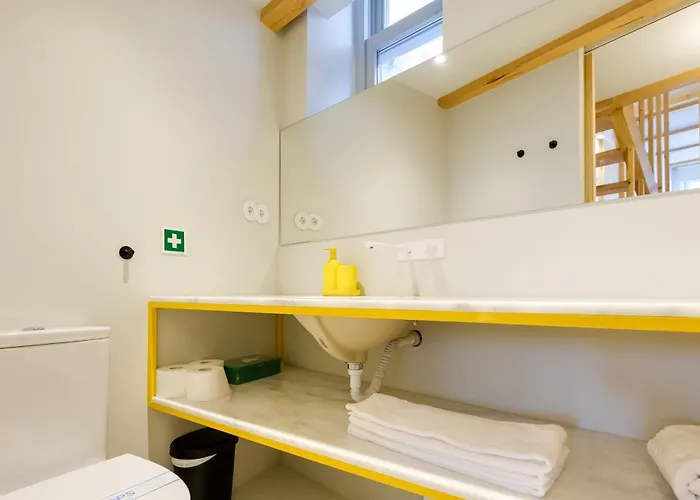 The Riverside House * ポルト