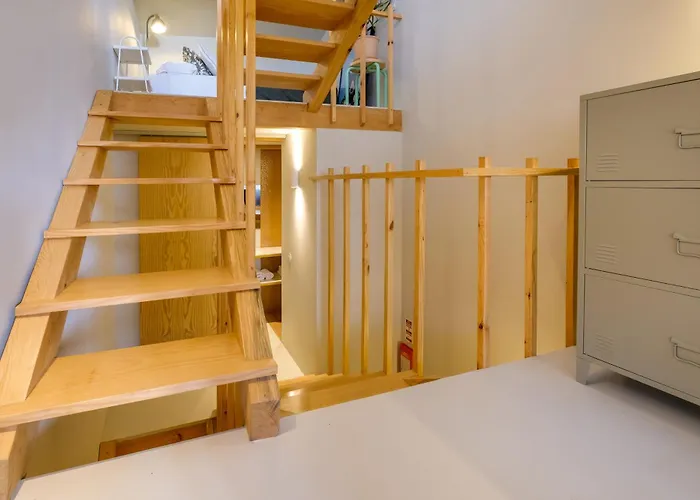 Appartement The Riverside House Porto