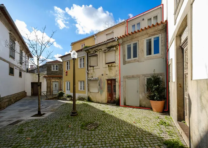 Appartement The Riverside House *