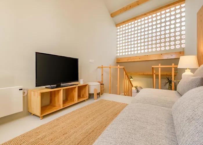 Appartement The Riverside House Porto