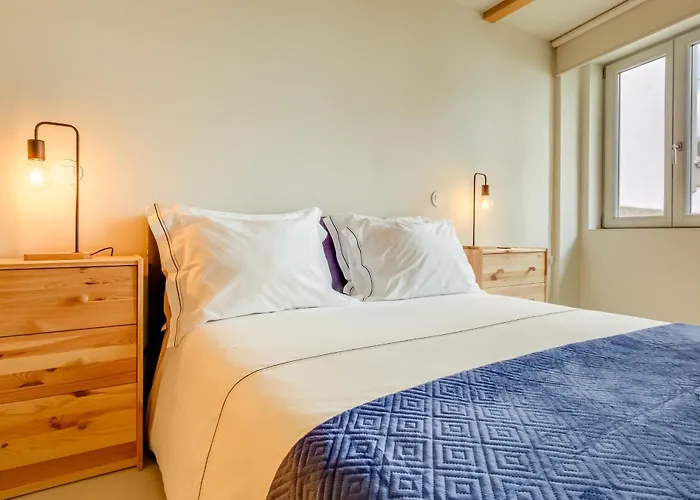 The Riverside House Appartement *