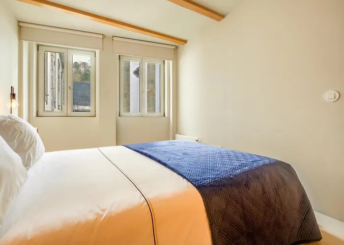 Appartement The Riverside House *