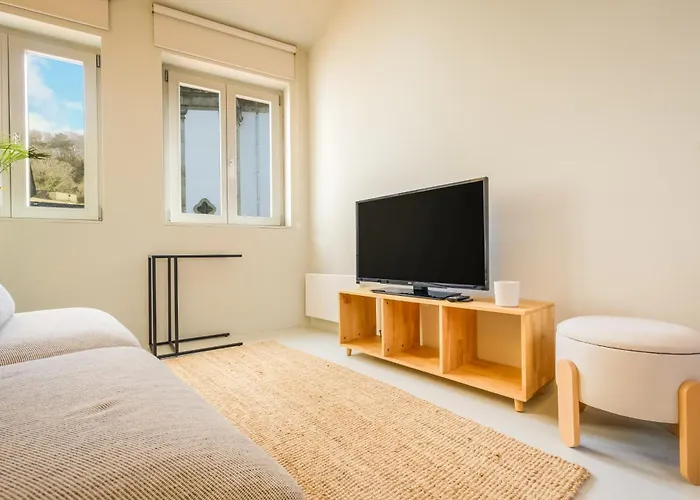 The Riverside House Oporto