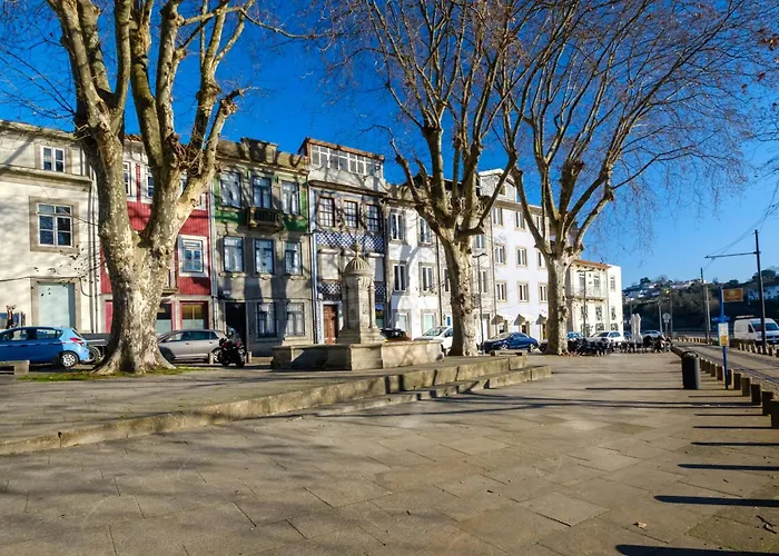 Appartement The Riverside House