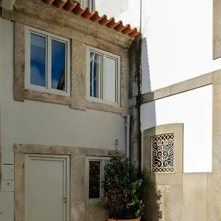 The Riverside House Porto