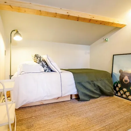 Apartment The Riverside House Porto
