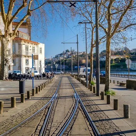 Apartment The Riverside House Porto