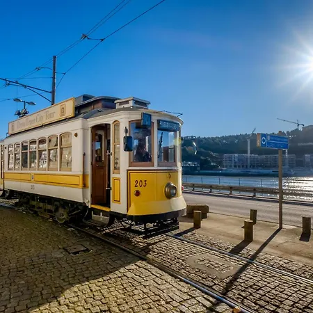 Apartment The Riverside House Porto