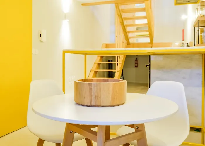 The Riverside House Apartamento