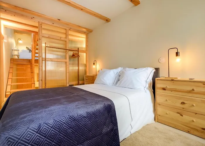 Lejlighed The Riverside House *