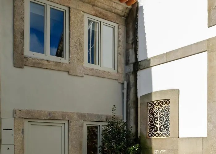 The Riverside House Porto