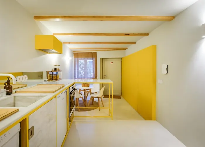 The Riverside House Apartamento