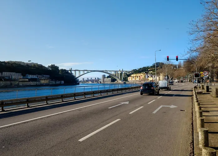 The Riverside House *