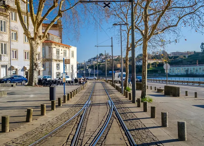 Lejlighed The Riverside House Porto