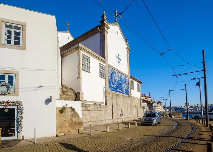 The Riverside House Lejlighed *